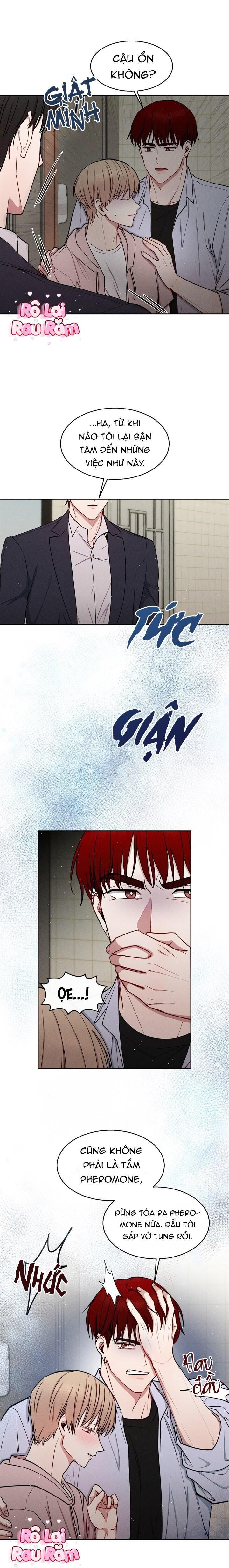 giá như anh cần em Chapter 32 - Trang 1