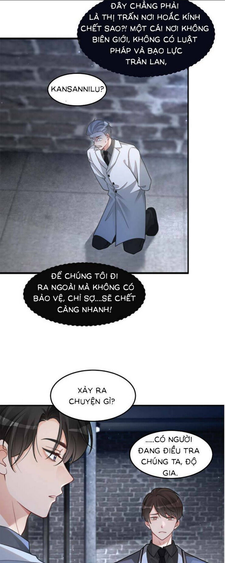 được các anh trai chiều chuộng tôi trở nên ngang tàng chương 223 - Next chapter 224