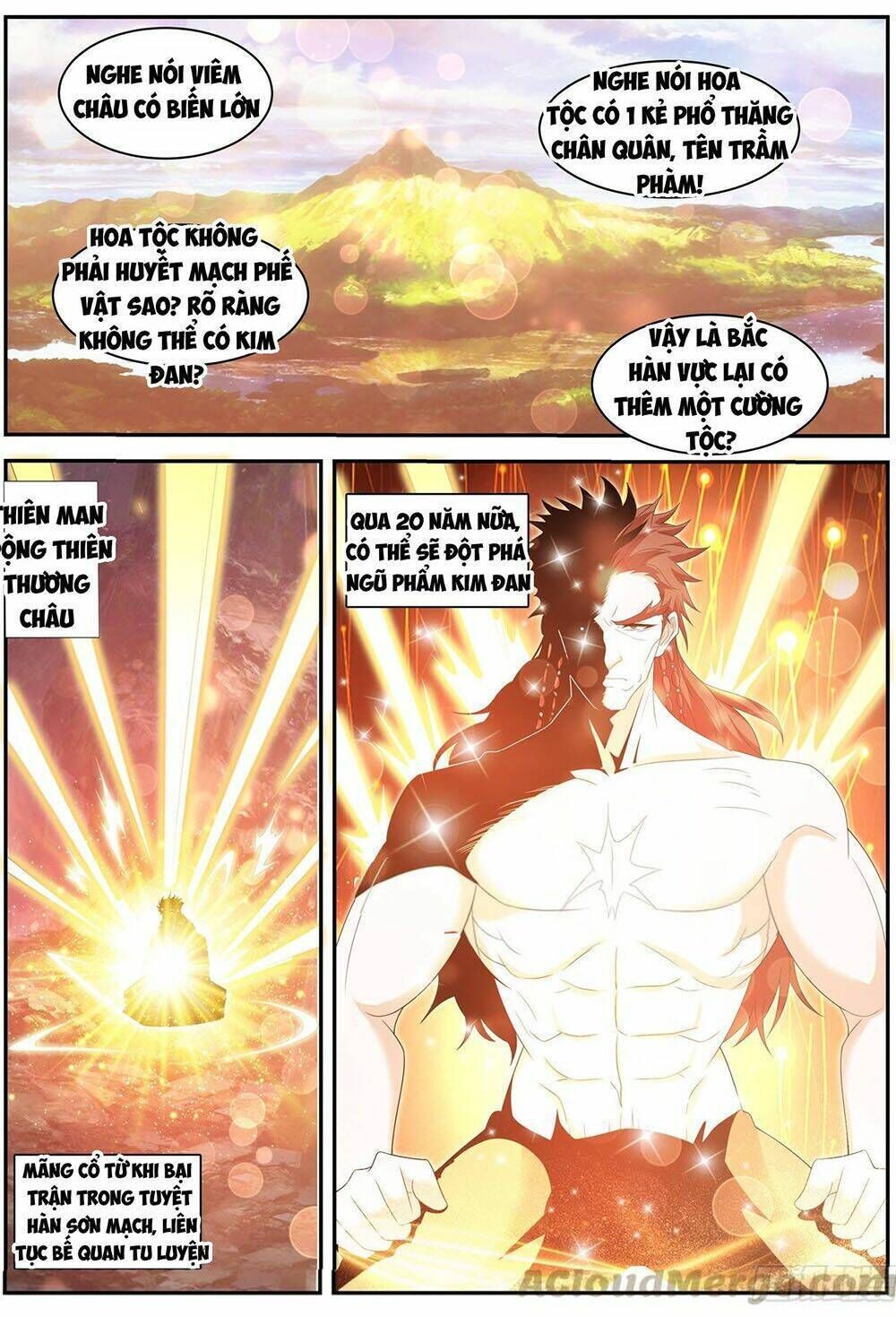 trọng sinh đô thị tu tiên Chapter 433 - Next Chapter 434