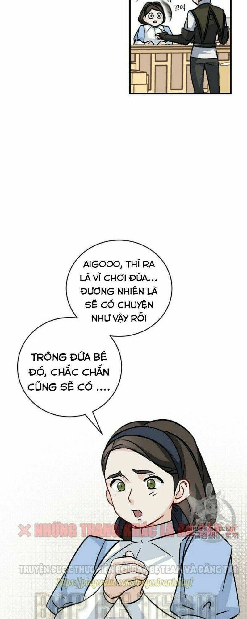 Level Up Chỉ Bằng Cách Ăn Cơm Chapter 33 - Trang 2