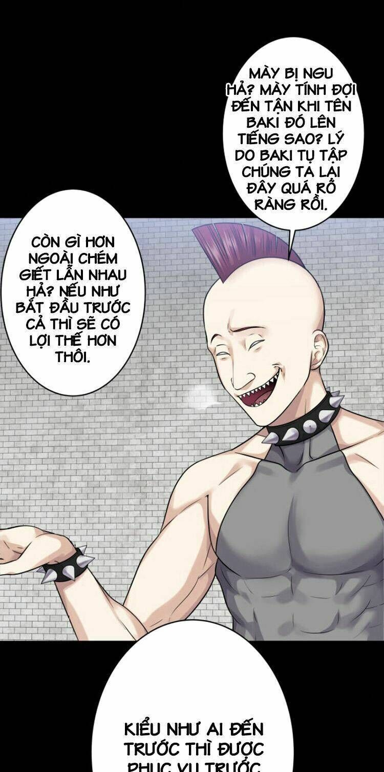 trò chơi của chúa thượng chapter 8 - Trang 2