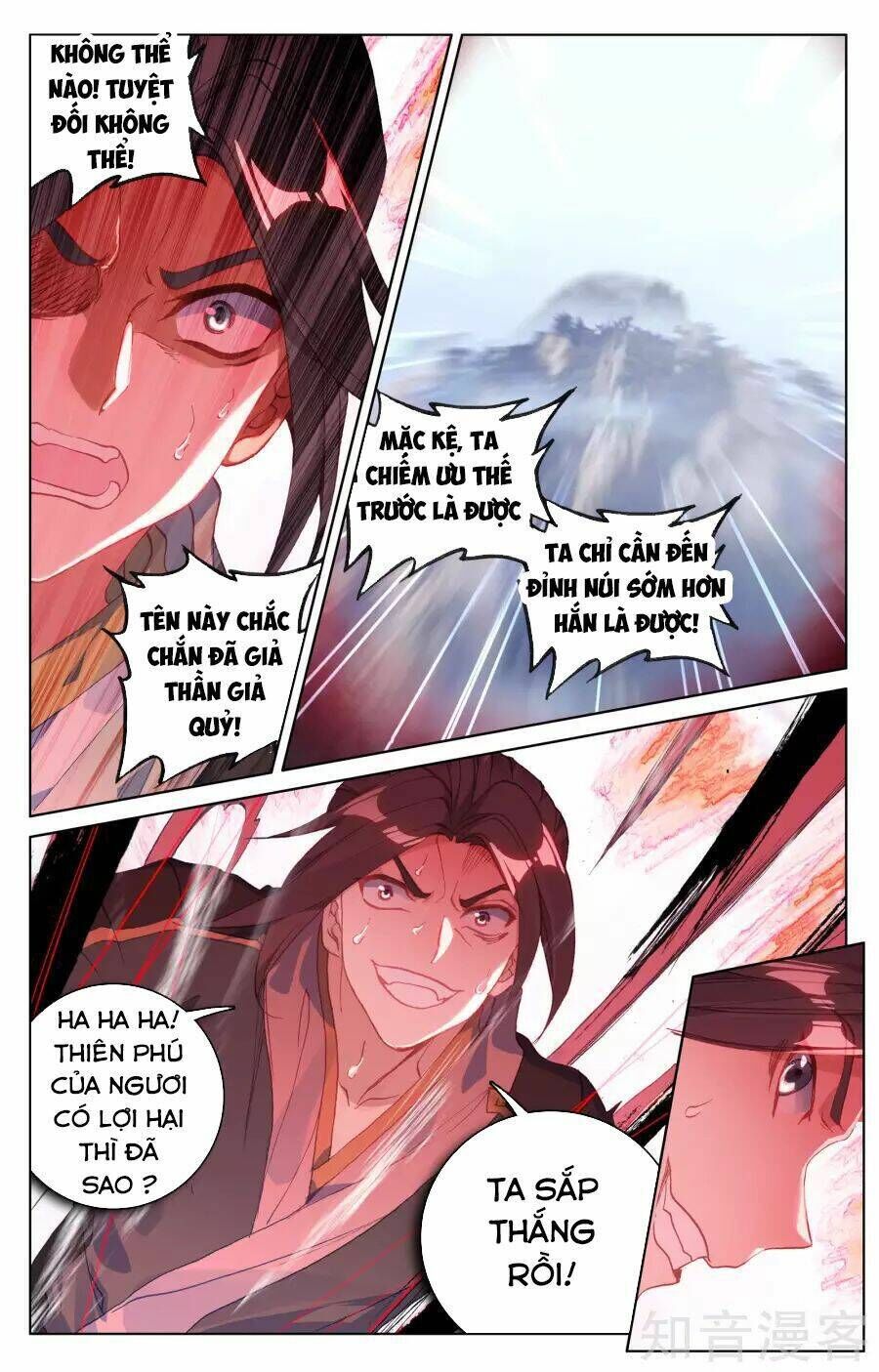 nguyên tôn chapter 143 - Trang 2