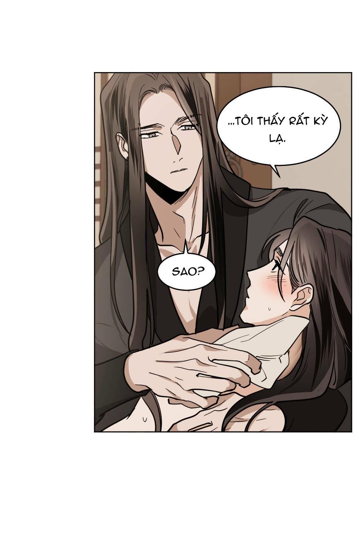 mãnh thú biến nhiệt Chapter 40 - Next Chap 40.5