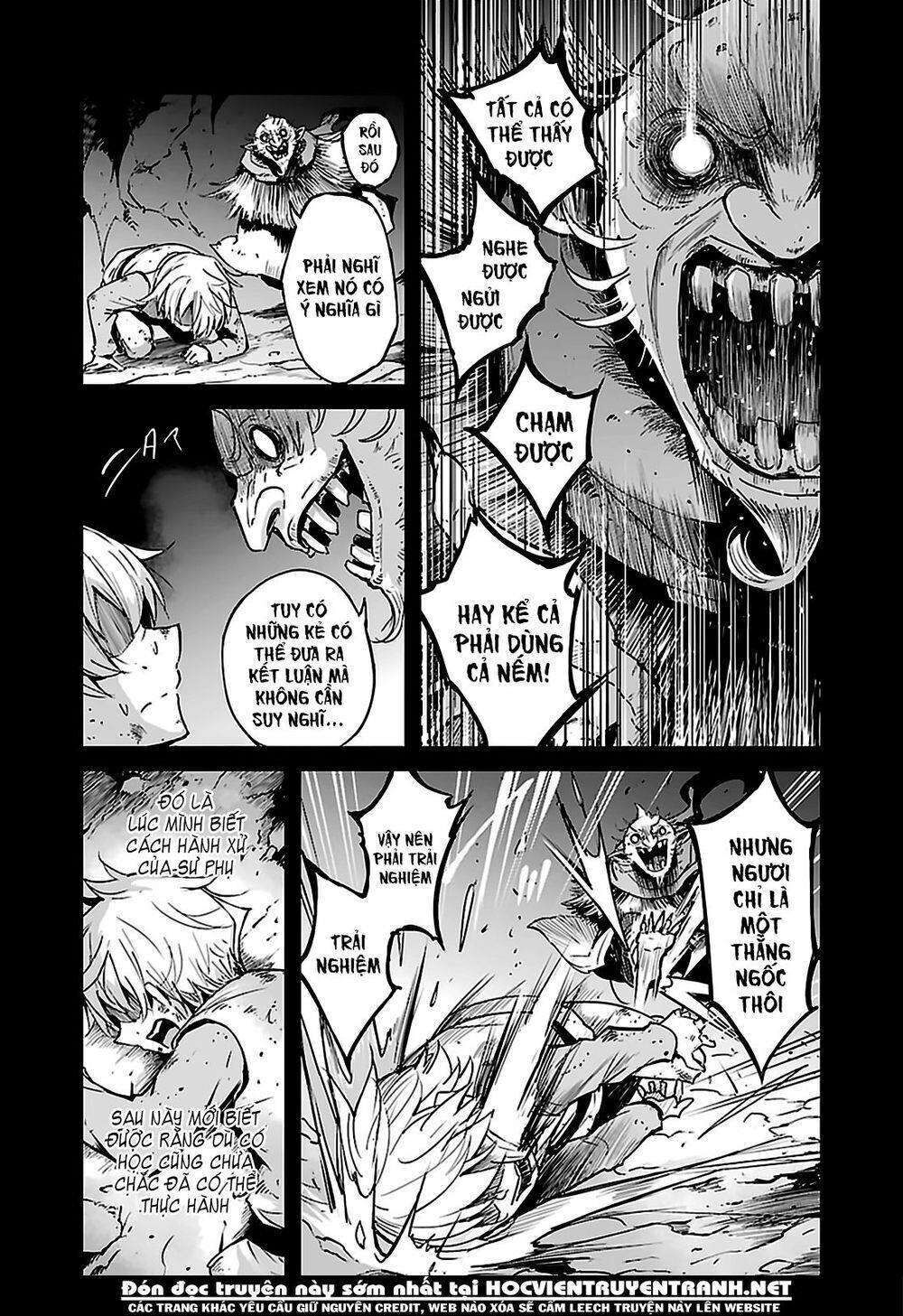 goblin slayer side story: year one Chương 33 - Trang 2