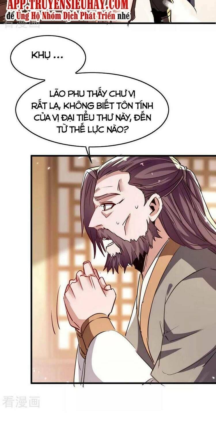 tiên đế qui lai chapter 244 - Trang 2