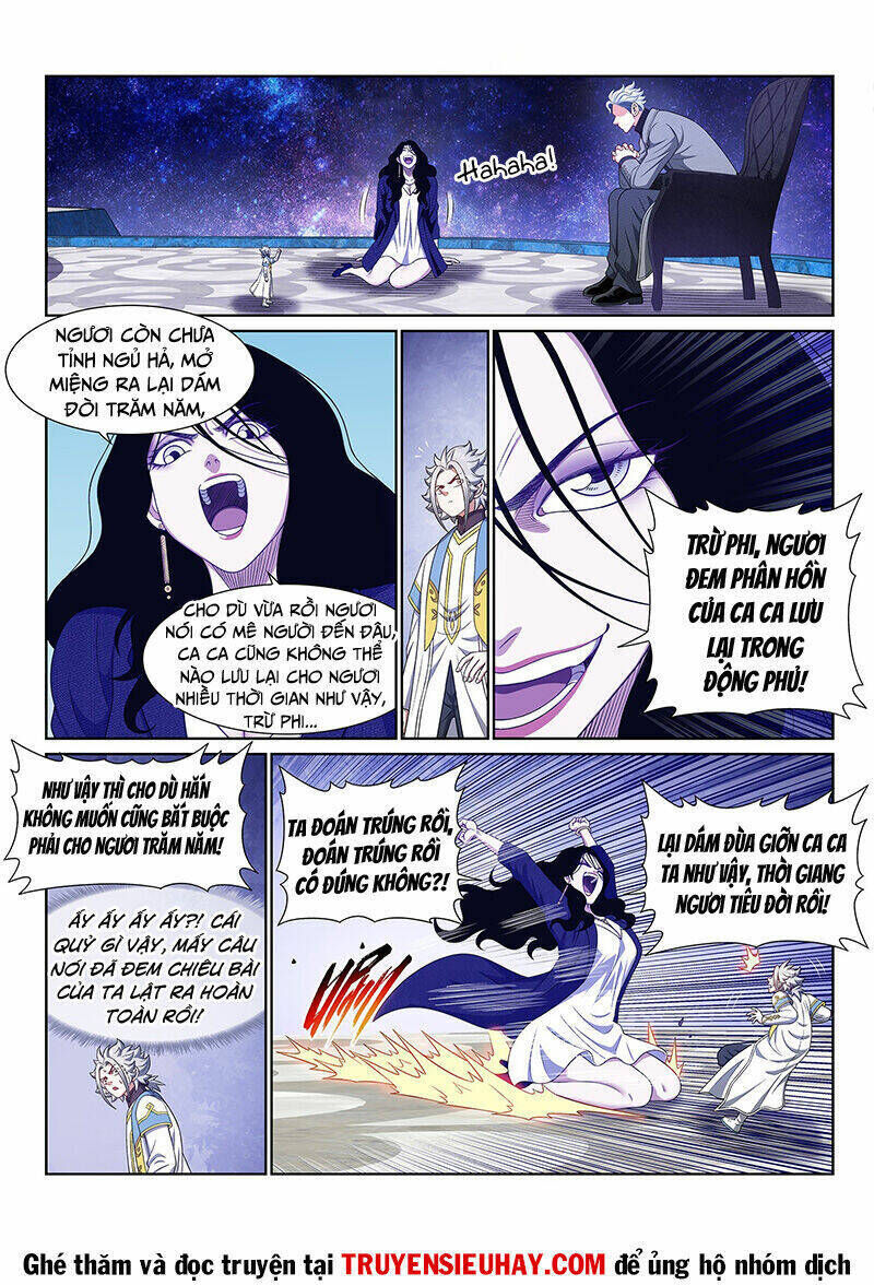 ta là đại thần tiên chapter 604 - Trang 2