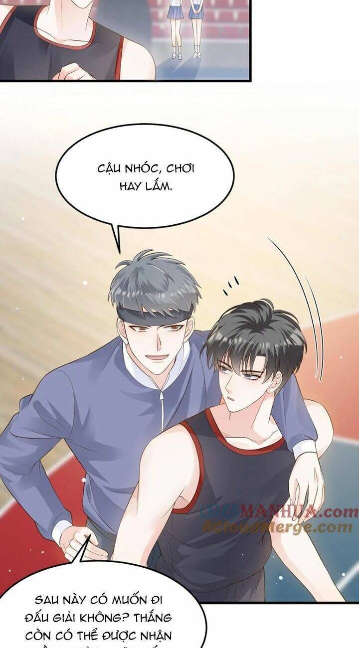 tình yêu cháy bỏng chapter 85 - Trang 2