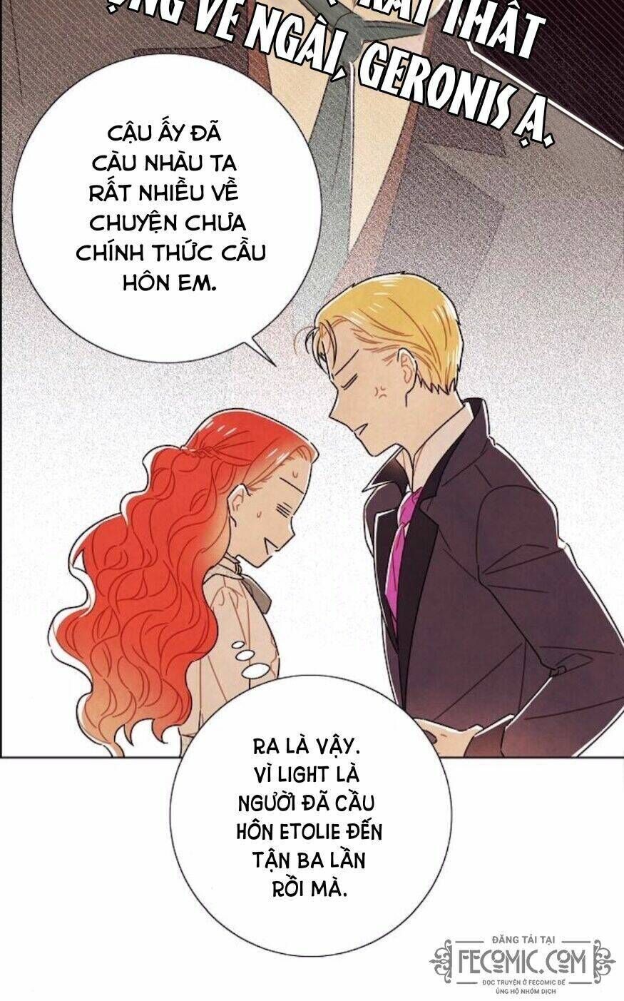 tôi đã cướp mất đêm đầu tiên của nam chính chapter 83 - Trang 2