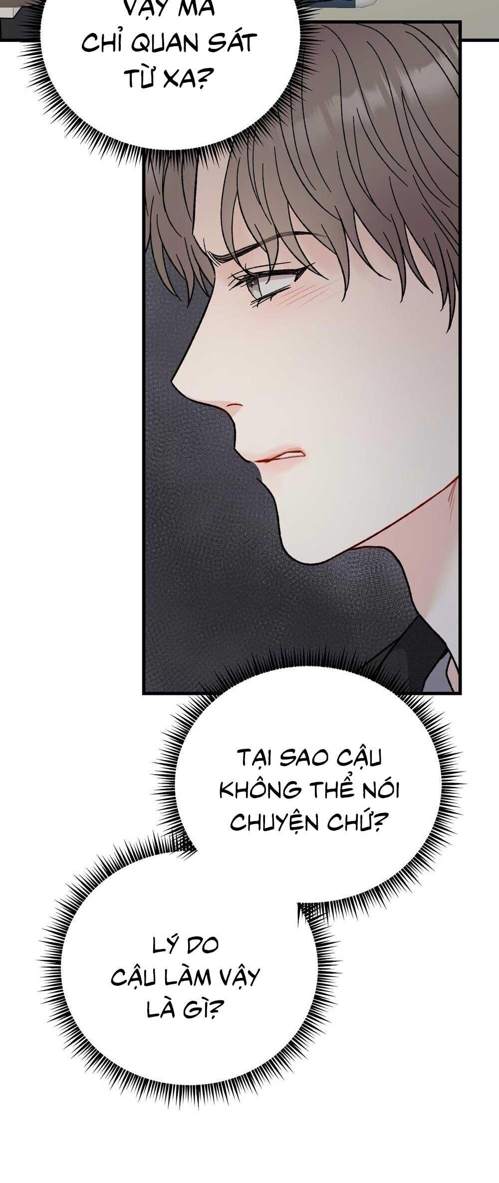 cậu không phải là gu của tôi Chapter 38 - Next Chapter 39