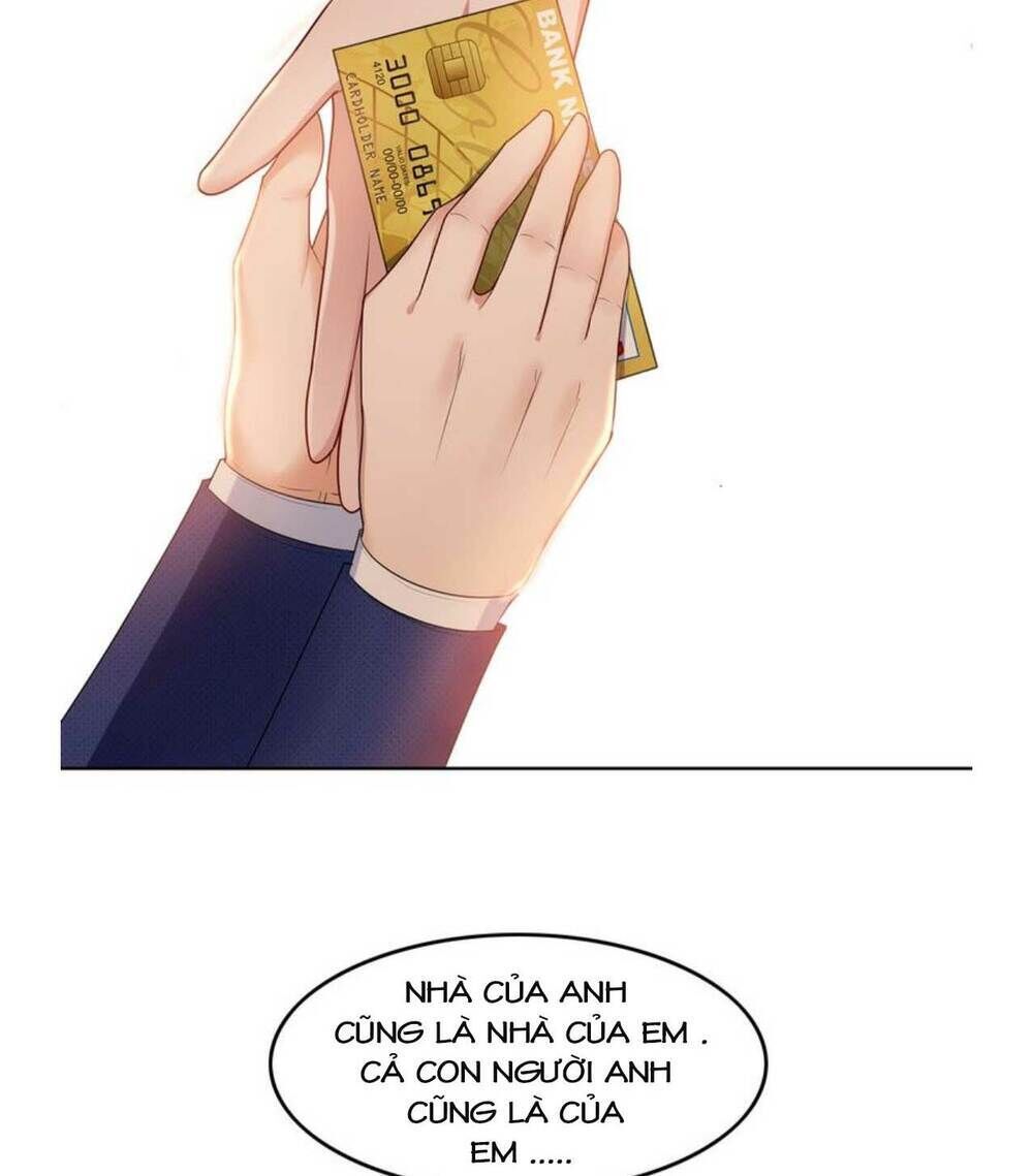 cô vợ nhỏ nuông chiều quá lại thành ác!! chapter 12 - Trang 2