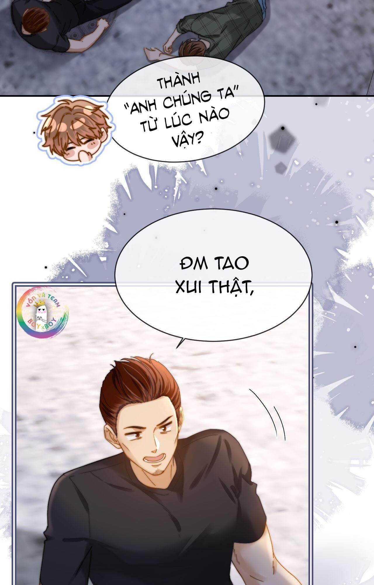 chất dị ứng cực cute Chapter 44 - Next Chương 45