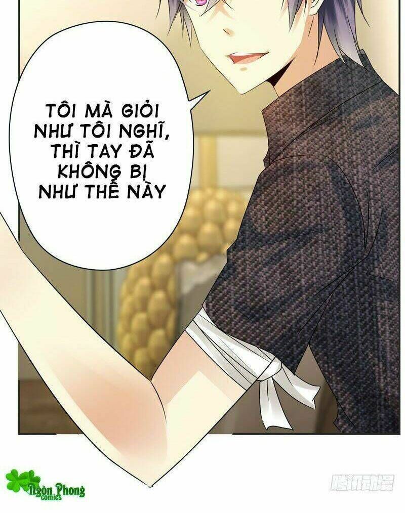 Thủ Hội Chi Vũ Chapter 37 - Trang 2