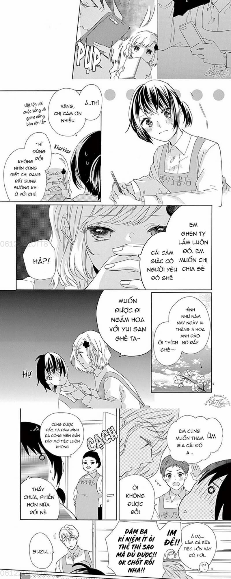 Otaku Cũng Biết Yêu Chapter 24 - Trang 2