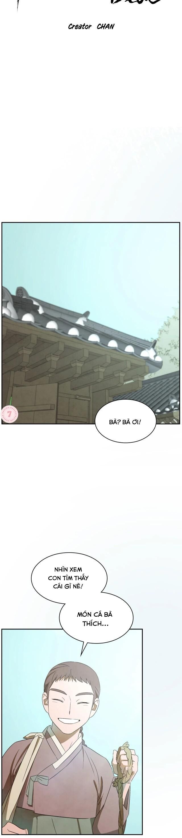 [on-going] dưới đáy biển xanh Chapter 45 Chap 45 ss3 - Trang 1