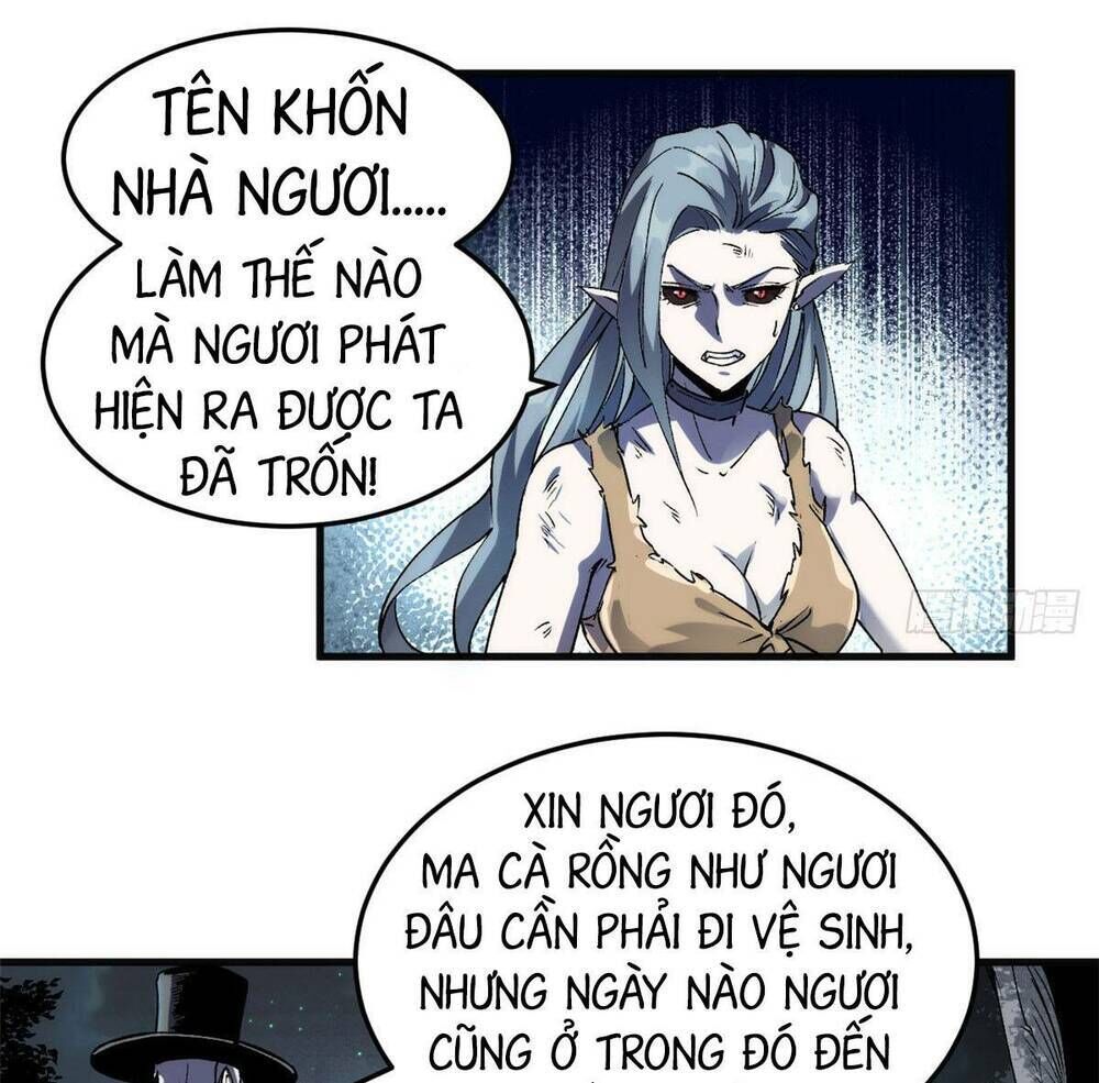 trưởng giám ngục trông coi các ma nữ chapter 1 - Next chapter 2