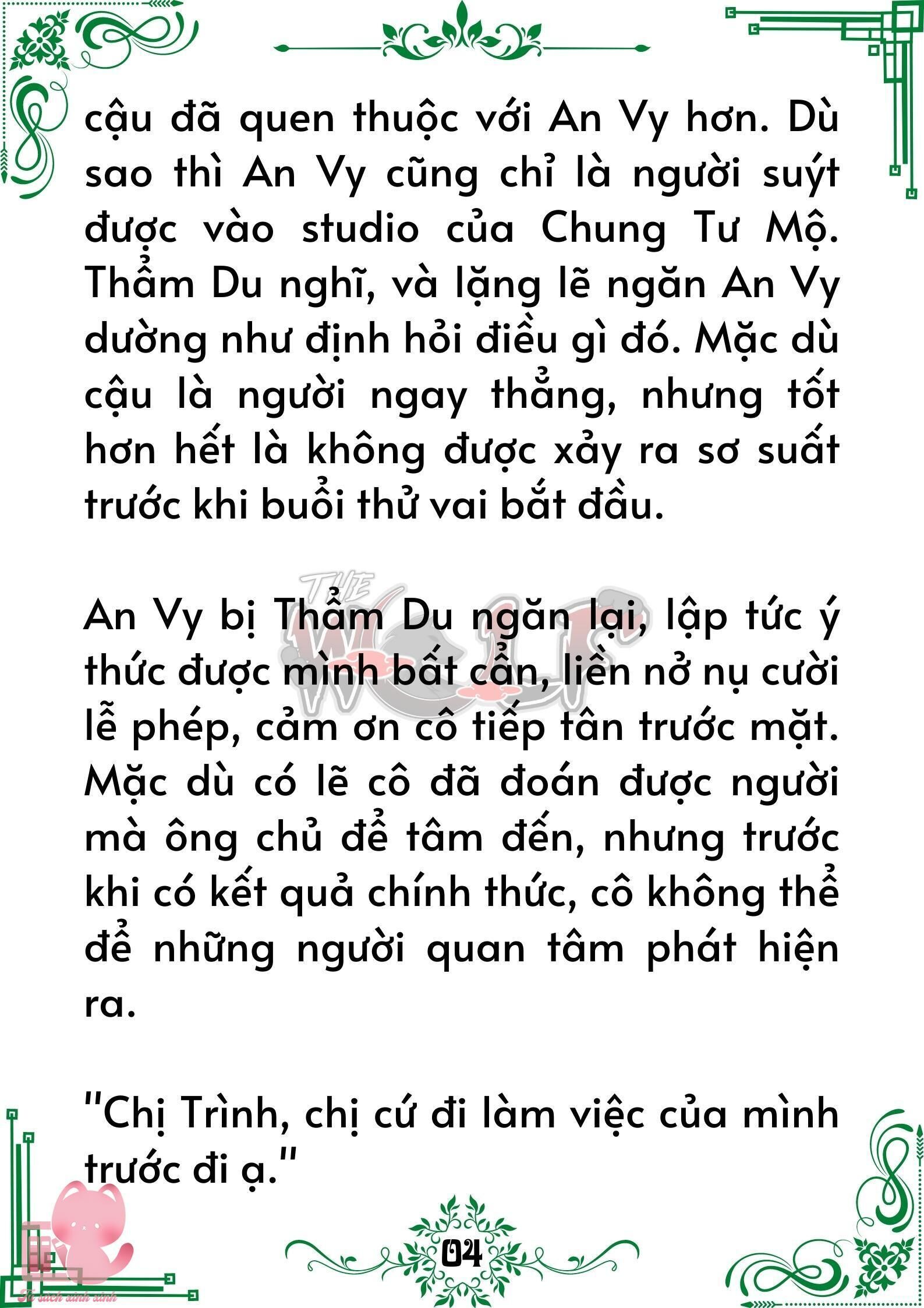 quý nhân phù trợ du Chương 22 - Trang 2