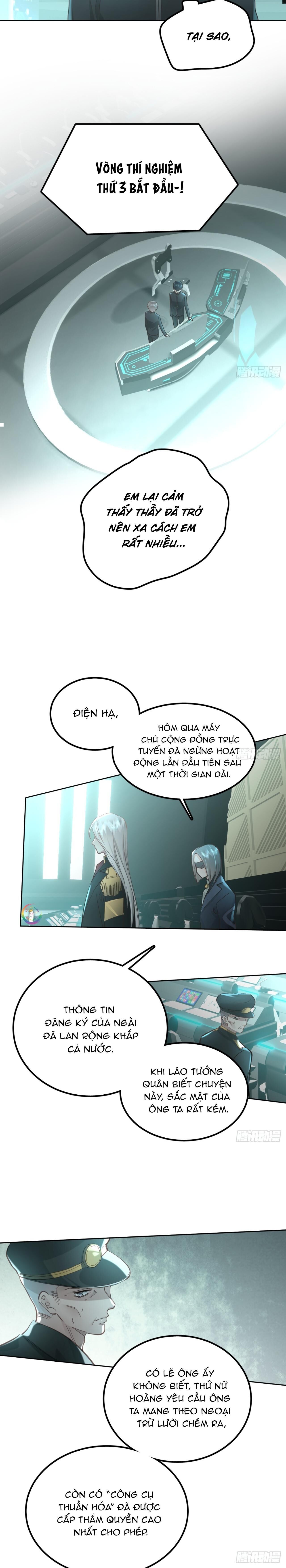 Ong Thợ Chapter 39 - Trang 2