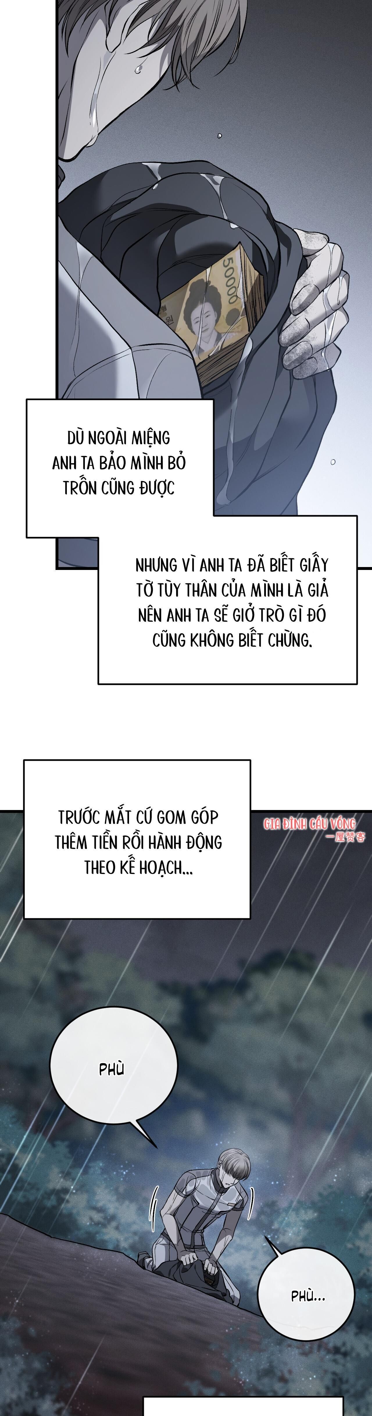 phi vụ bẩn thỉu Chapter 4 - Next Chương 5