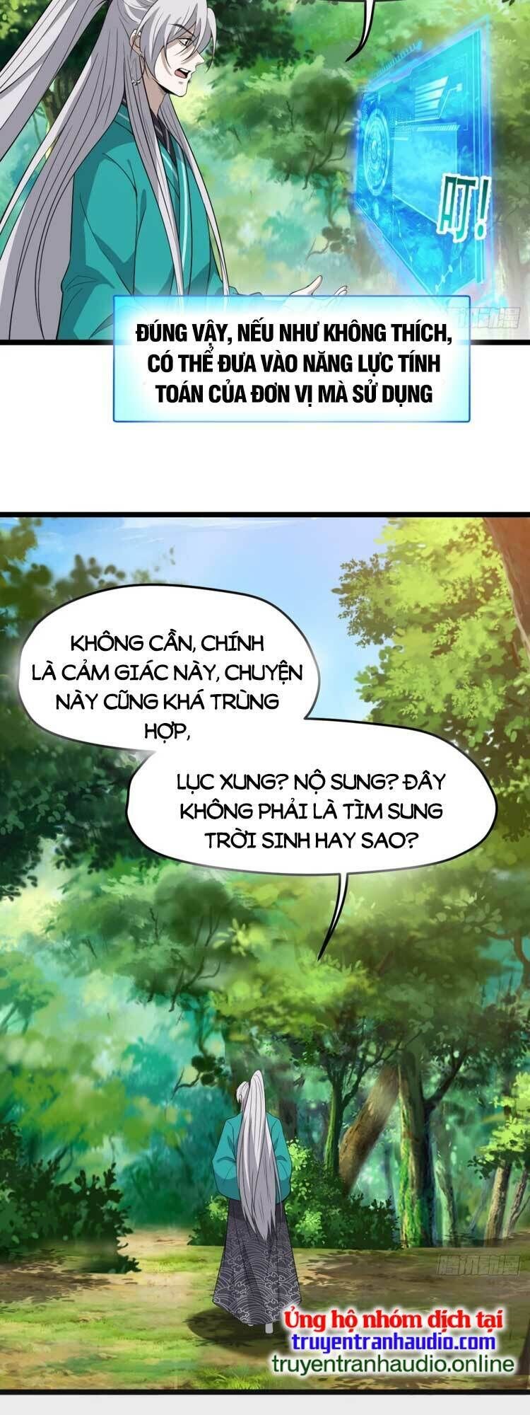 hệ thống gánh con mạnh nhất chapter 91 - Trang 2