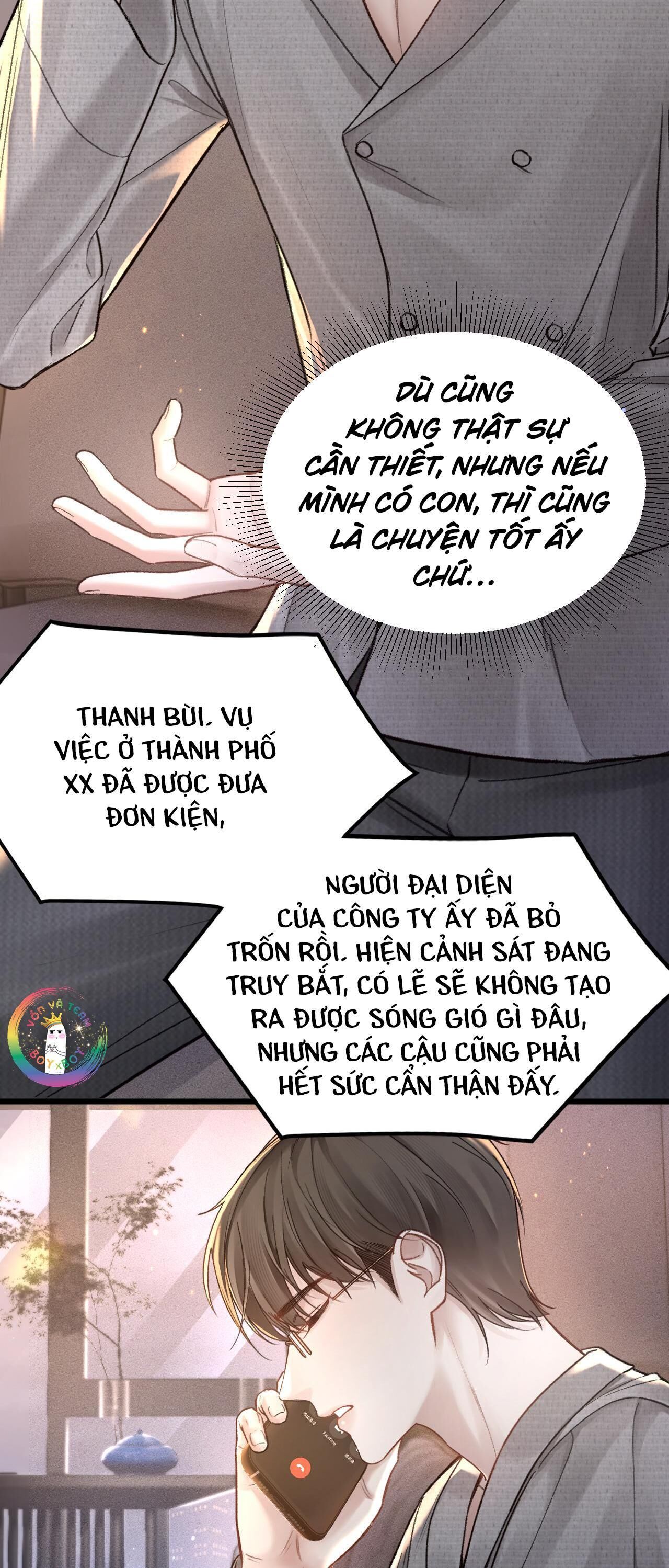 cuộc đối đầu gay gắt Chapter 66 - Trang 1