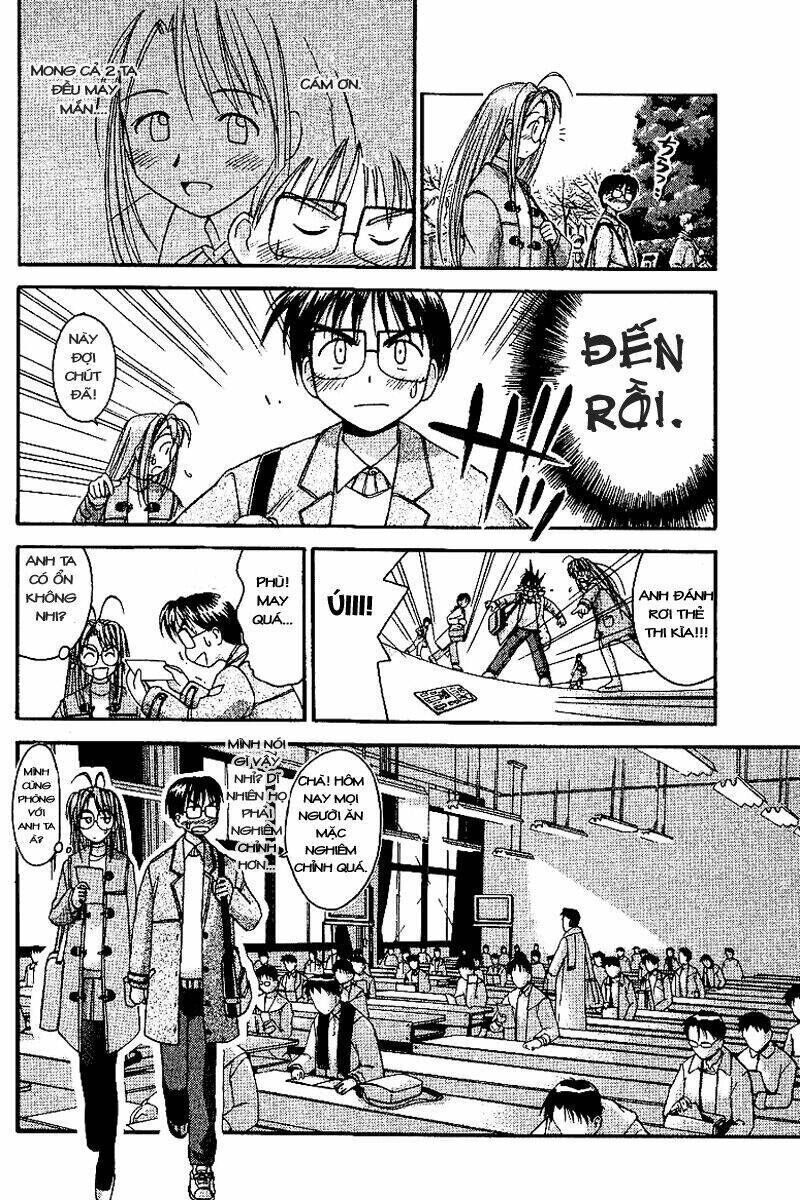 Love Hina Chapter 15 - Trang 2