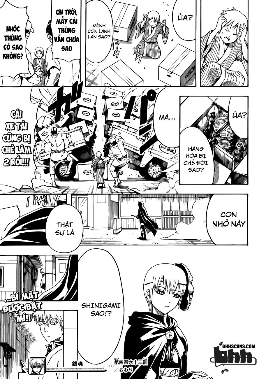 gintama chương 463 - Next chương 464