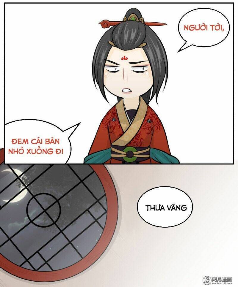 hoàng thượng pê-đê - hãy tránh xa ta ra chapter 186 - Next chapter 187