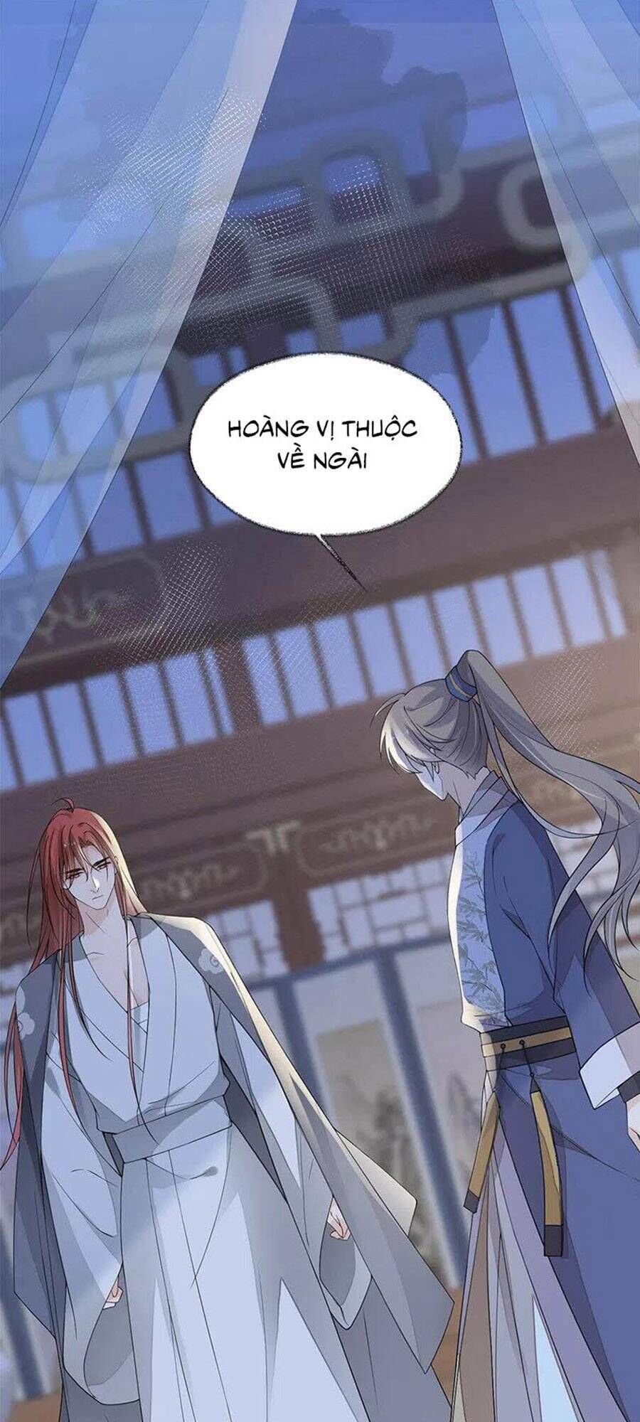 thái hậu quân hạ thần chapter 124 - Next chapter 125