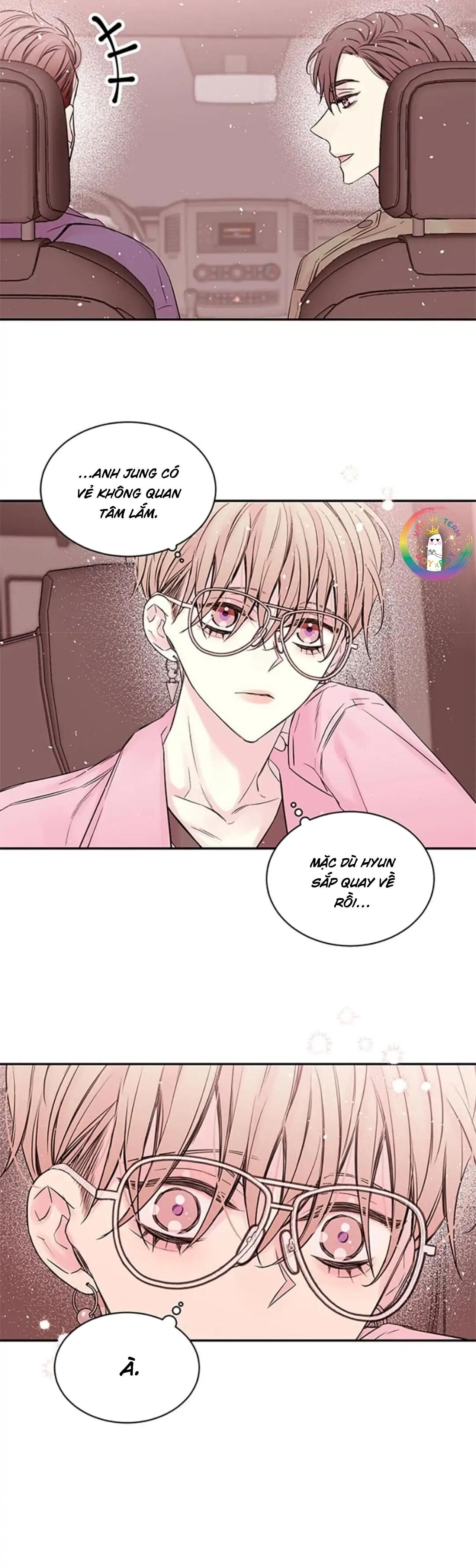 bí mật của tôi Chapter 38 - Trang 1