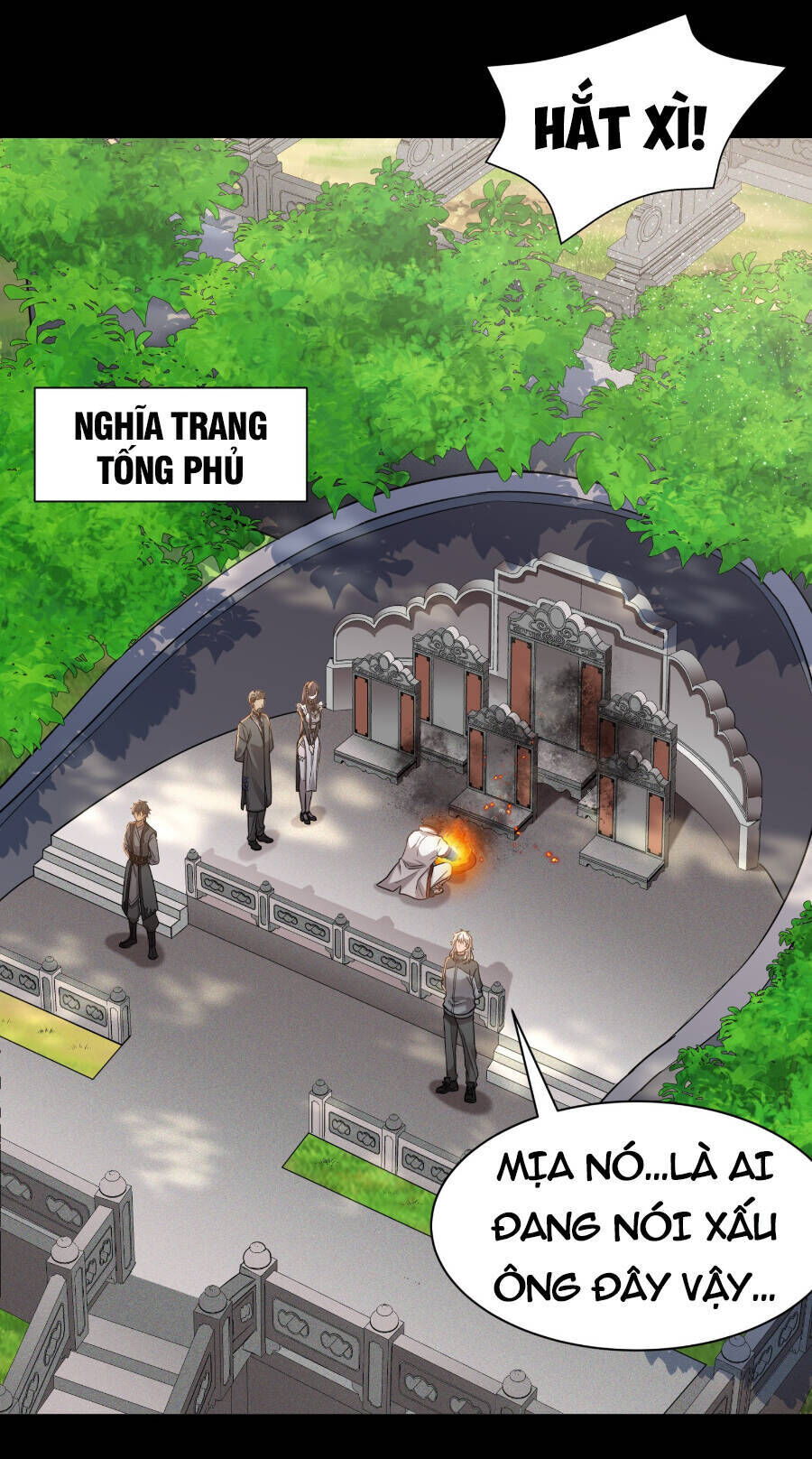 tinh giáp hồn tướng chapter 93 - Trang 2