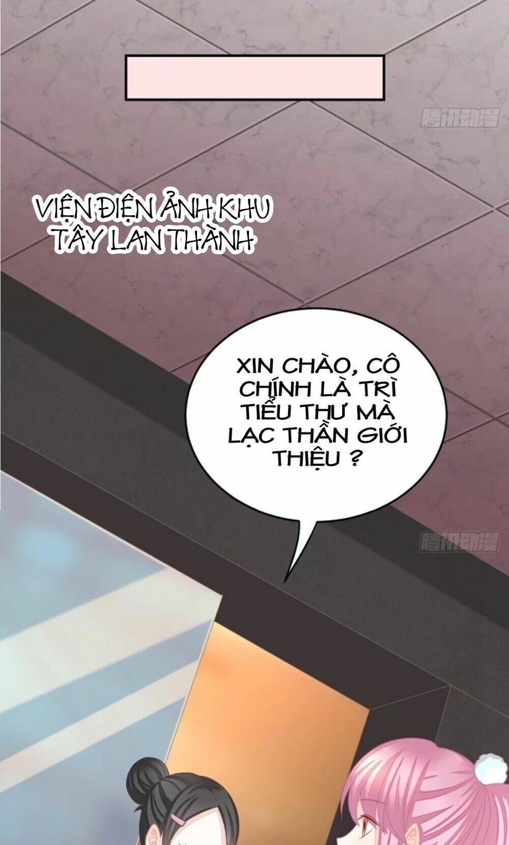 Cô Vợ Đáng Yêu Của Tổng Giám Đốc Mặt Lạnh Chapter 34 - Trang 2