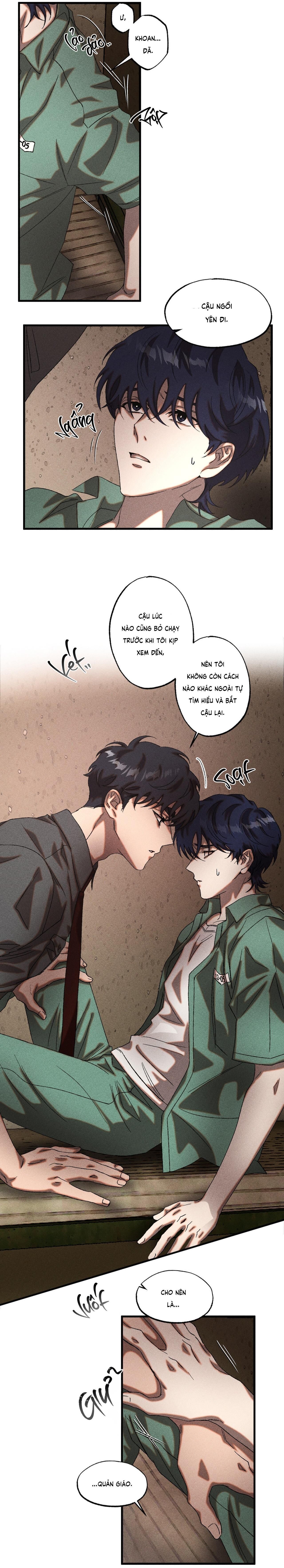 cuộc giao dịch Chapter 16 - Trang 1