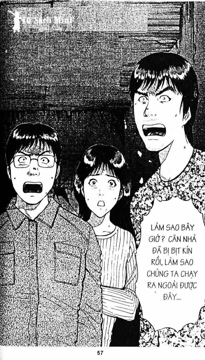 Thám Tử Kindaichi Chapter 106 - Next Chapter 107