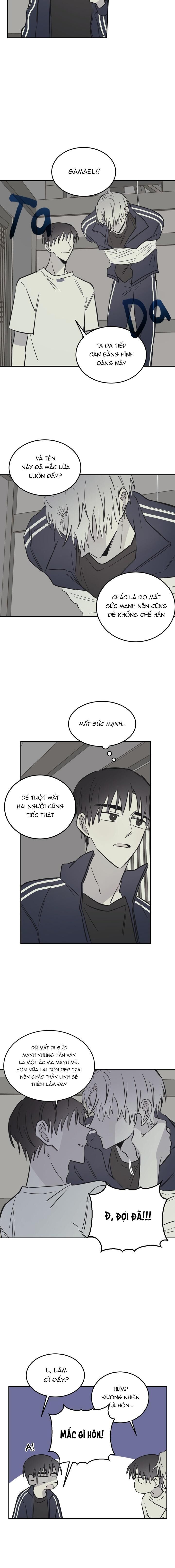 ác ma giữa ngã tư đường Chapter 30 - Next Chương 31