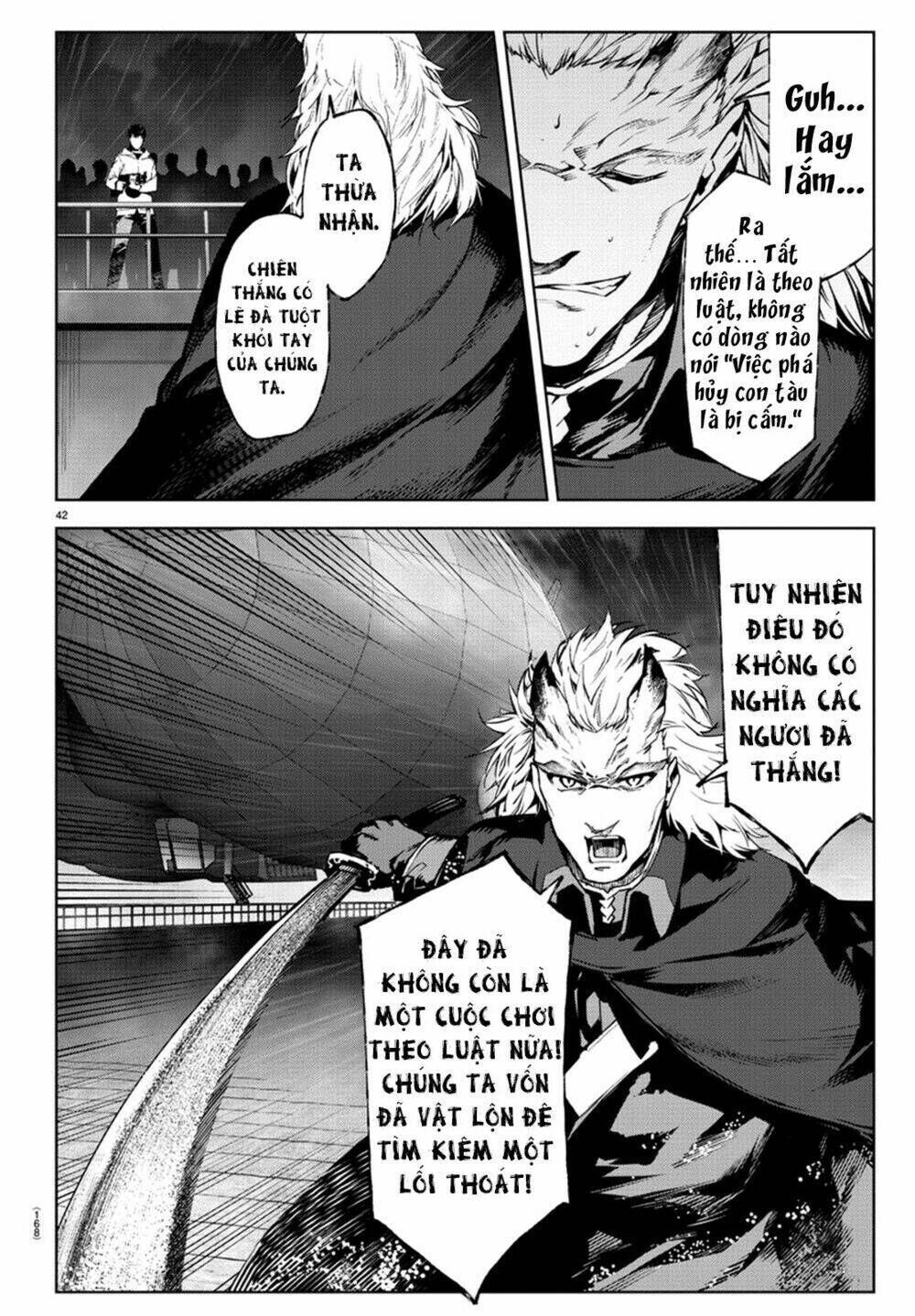 darwins game chapter 72 - Trang 2