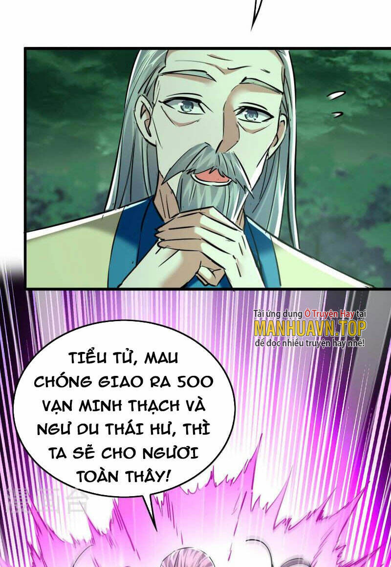 tiên đế qui lai chapter 361 - Trang 2