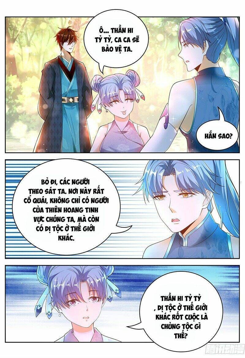 trọng sinh đô thị tu tiên Chapter 446 - Next Chapter 447