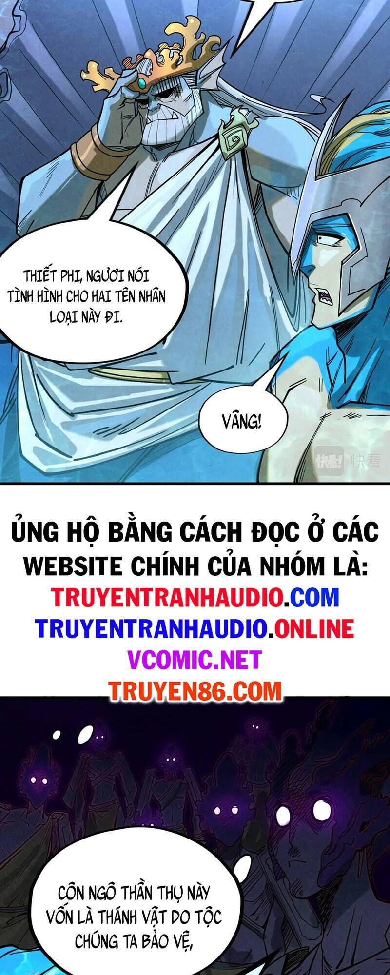 vạn cổ chí tôn chapter 179 - Trang 2