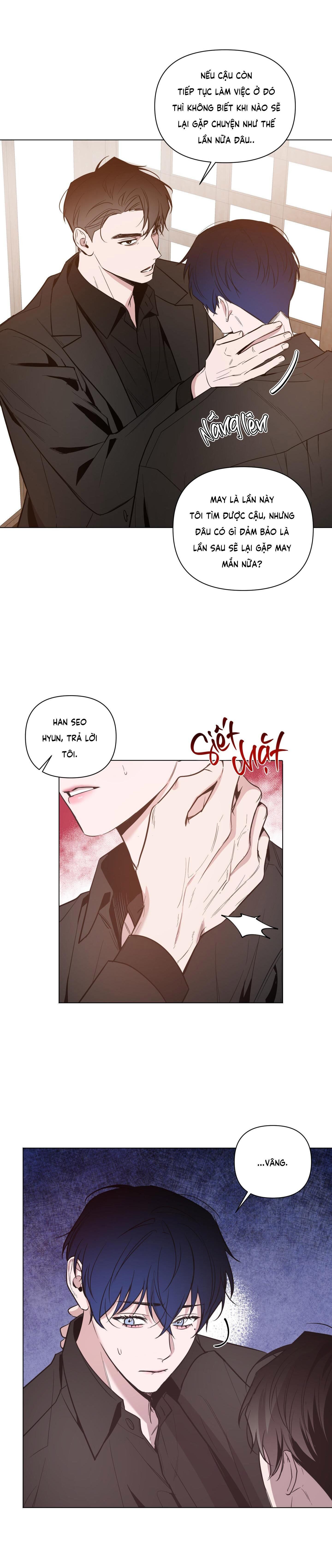 bình minh chia cắt bóng đêm Chapter 35 - Trang 2