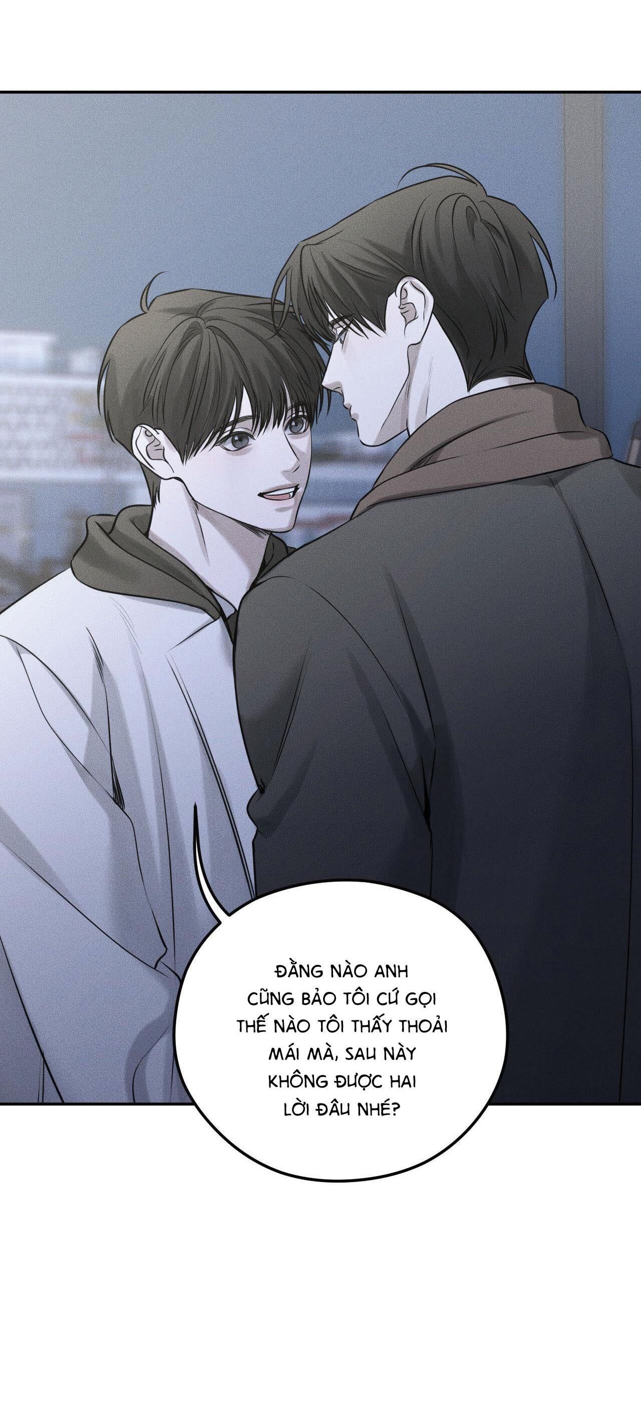 (Cbunu) Gấu Teddy Thân Yêu Chapter 19 - Trang 2