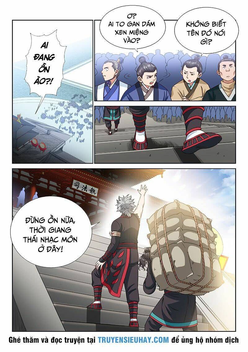 ta là đại thần tiên chapter 101 - Trang 2