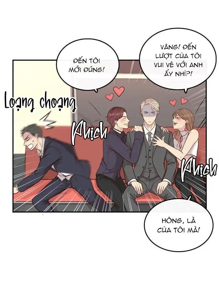 tan chảy trong em Chapter 5 - Trang 2