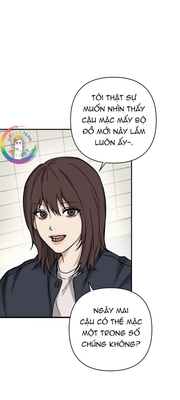 Dấu Ấn Chapter 3 - Trang 1