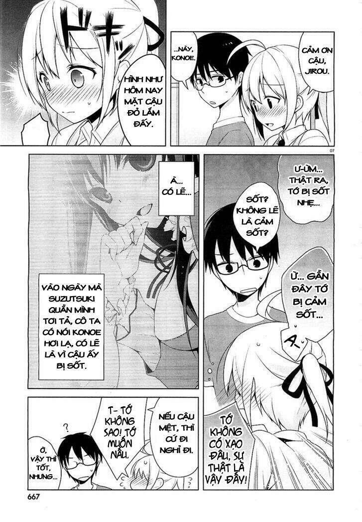 Mayo Chiki! Chapter 20 - Trang 2