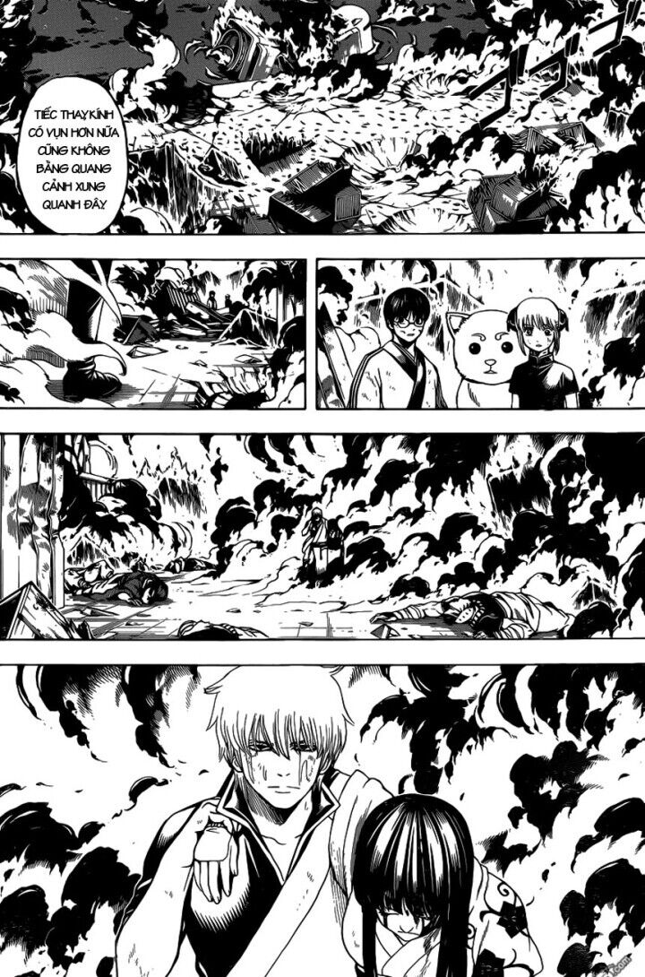 gintama chương 605 - Next chương 606