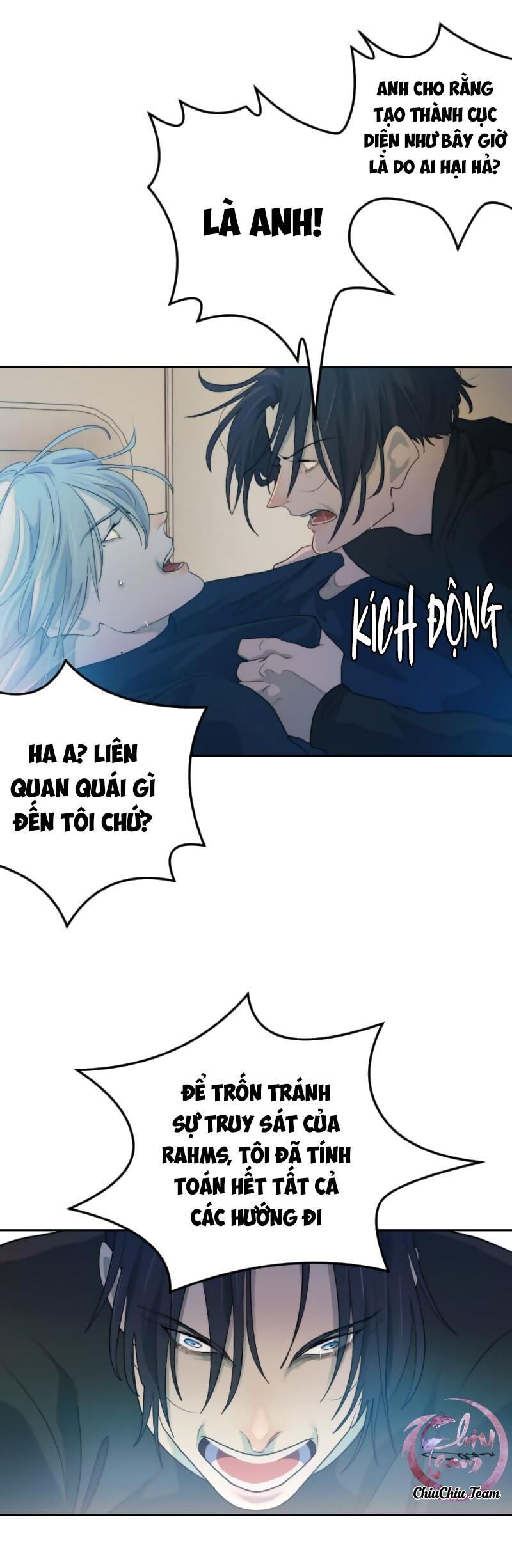 bao nuôi tiền bối Chapter 59 - Trang 1