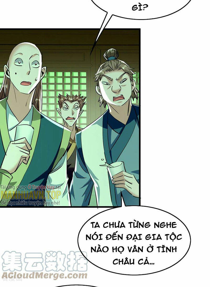 tiên đế qui lai chapter 359 - Trang 2