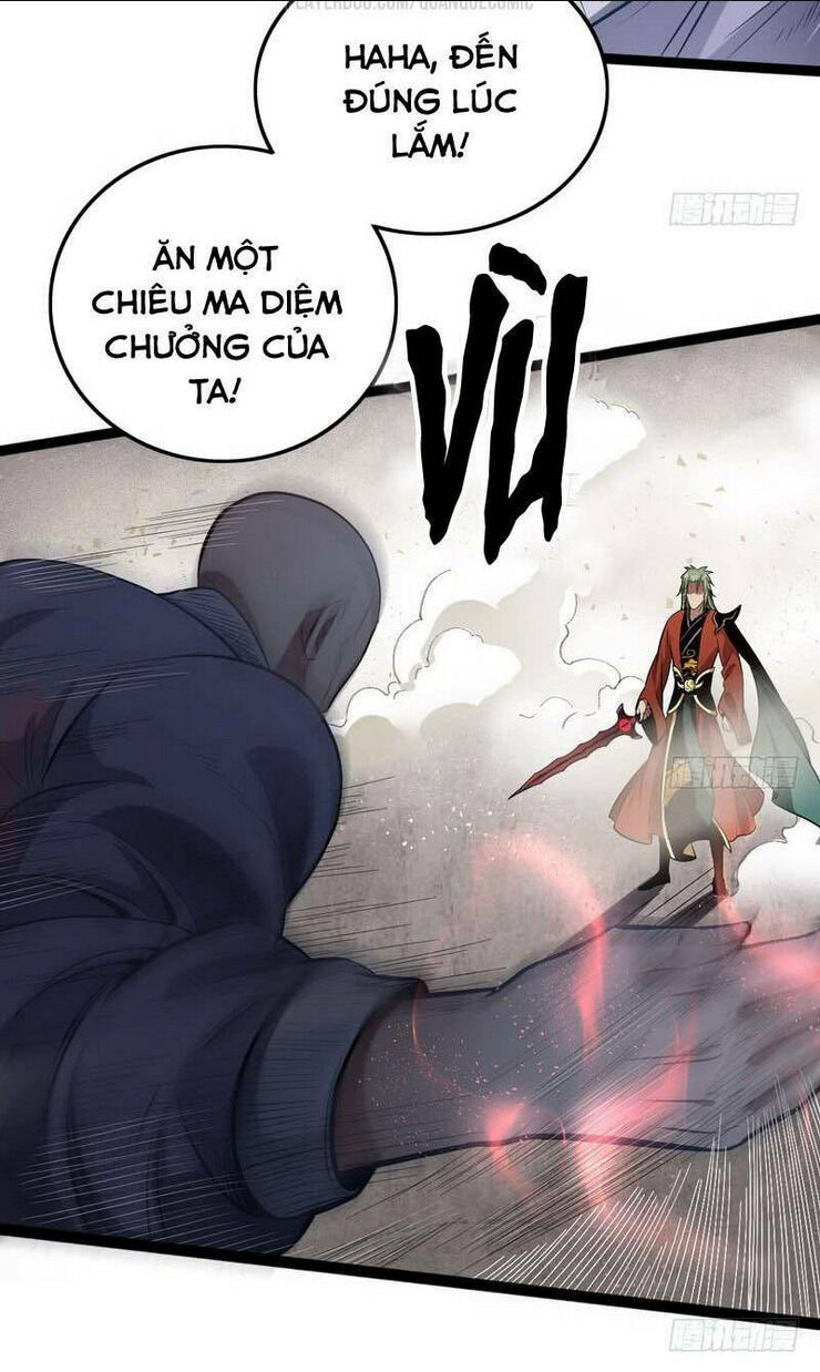 ta là tà đế chapter 35 - Next chapter 36