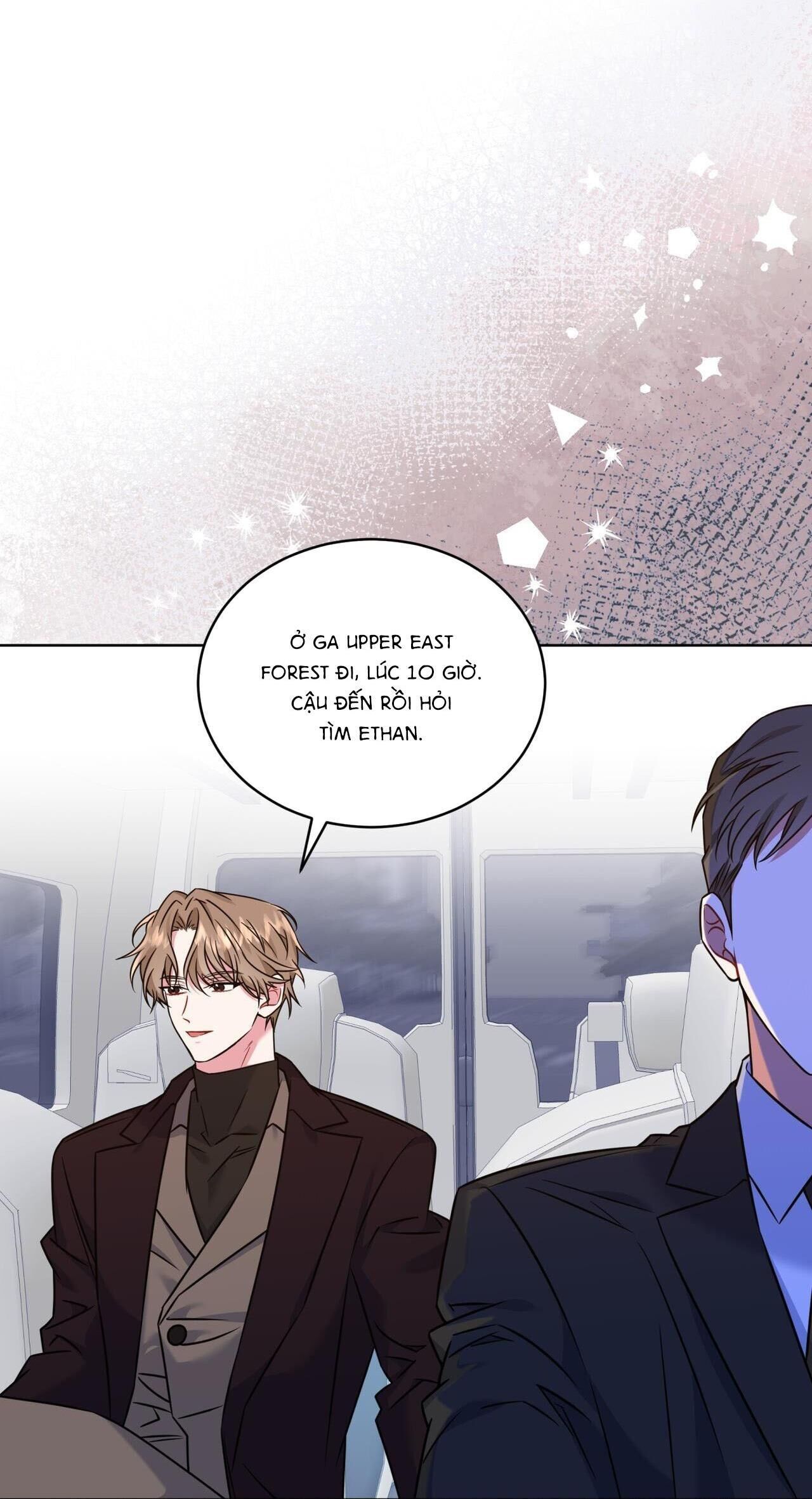 (CBunu) Tiệm đồ uống của cáo Flynn Chapter 12 - Trang 2