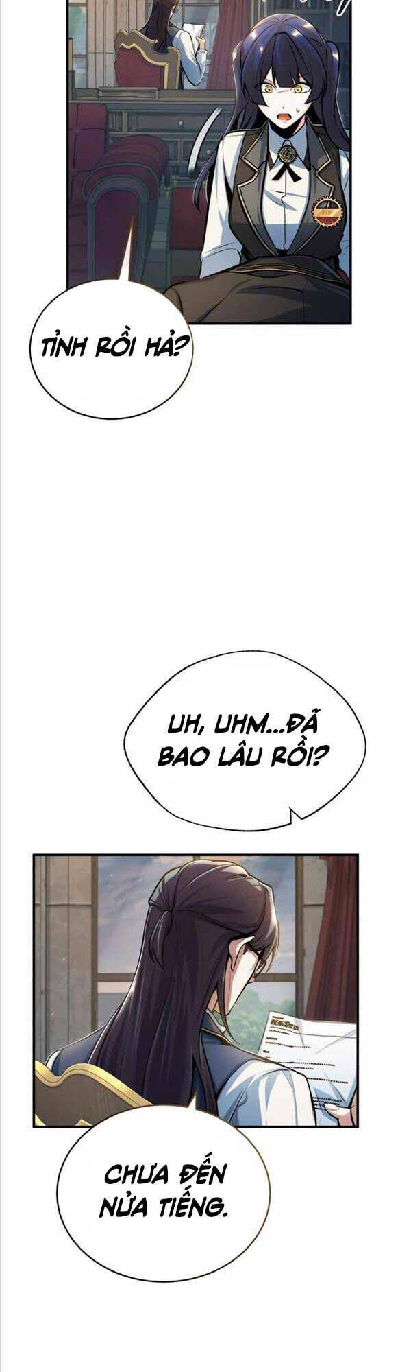 giáo sư gián điệp chapter 34 - Trang 2